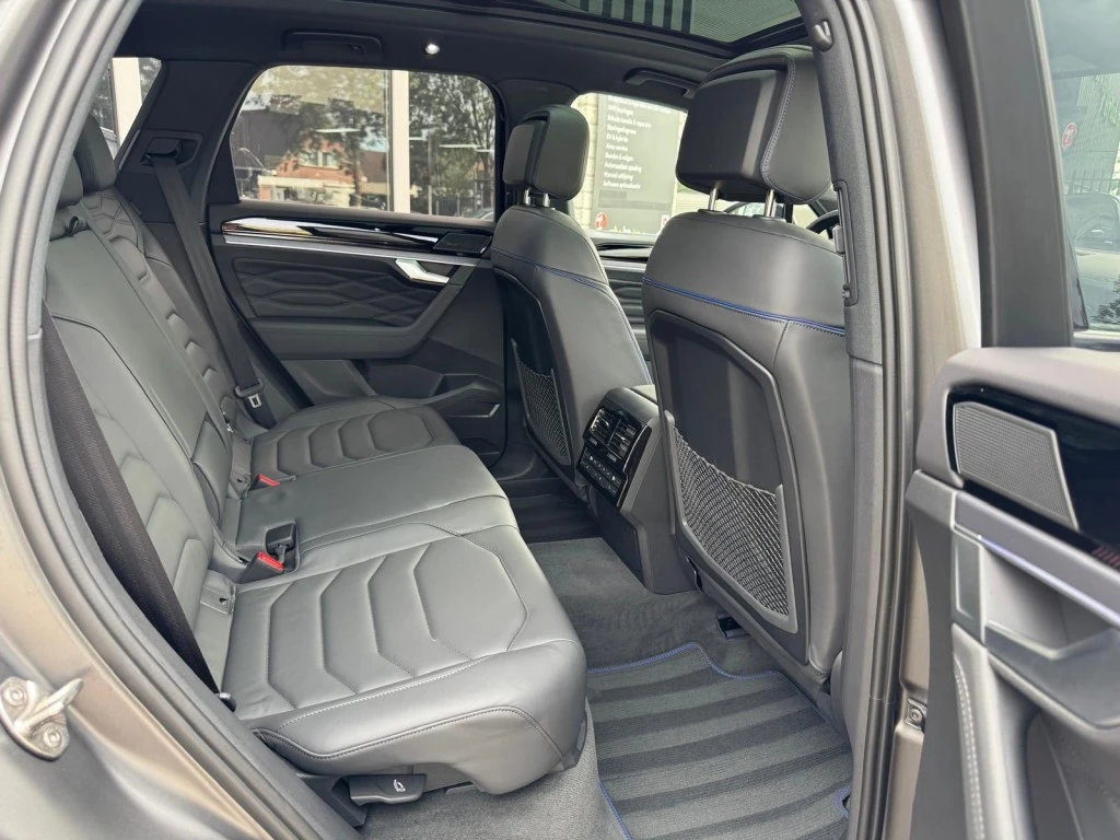 Volkswagen Touareg – foto 31