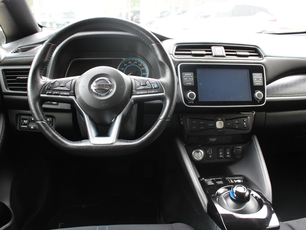 Nissan Leaf – foto 9