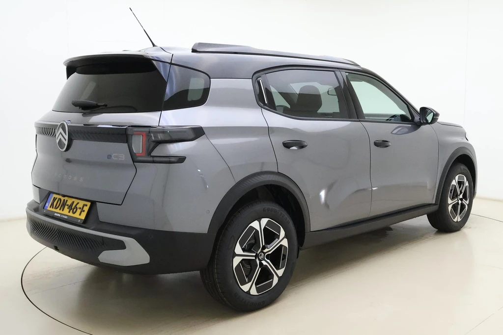 Citroën ë-C3 Aircross – foto 6