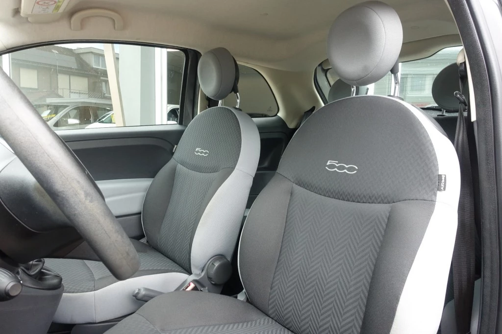 Fiat 500 – foto 9