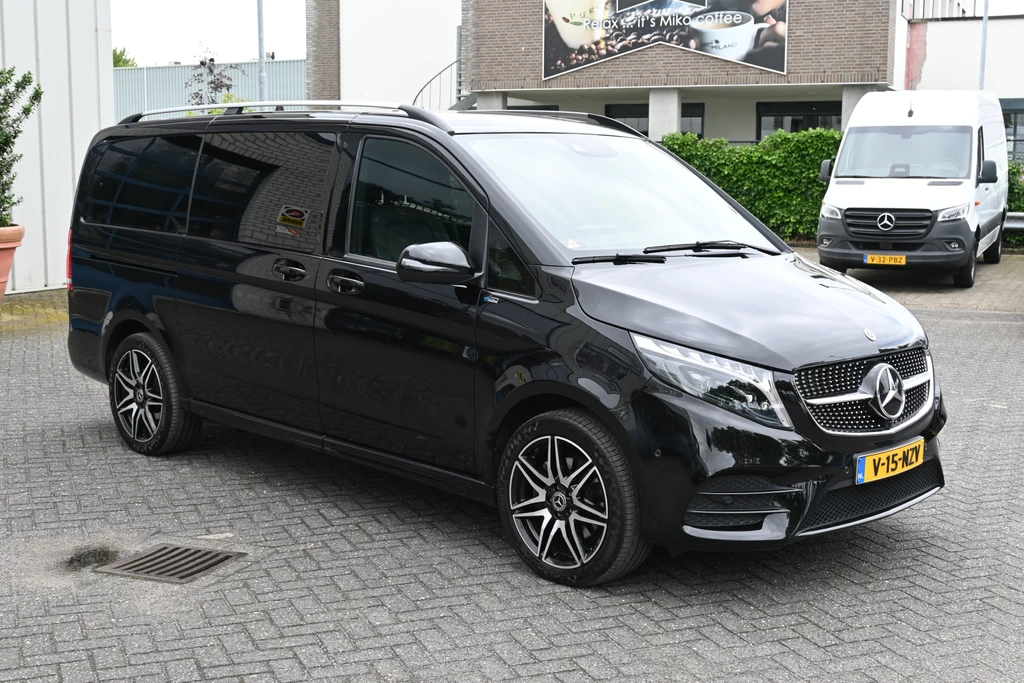 Mercedes-Benz V-Klasse – foto 6