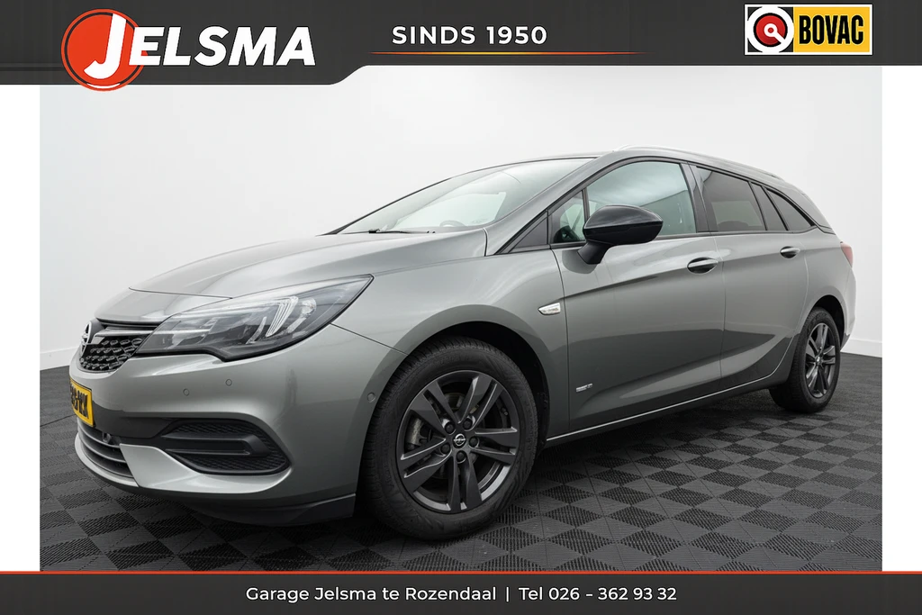 Opel Astra – foto 1