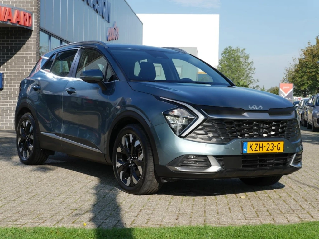 Kia Sportage – foto 10