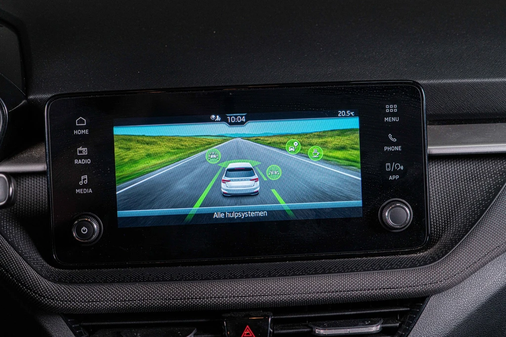 Škoda Fabia – foto 20