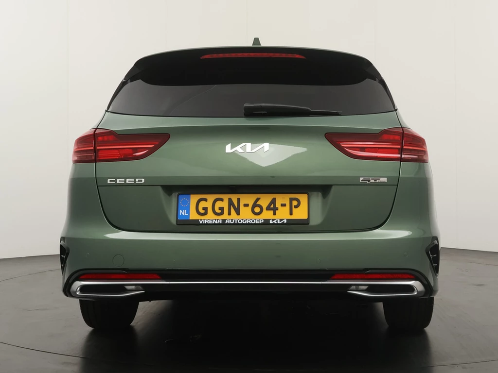 Kia Ceed Sportswagon – foto 6