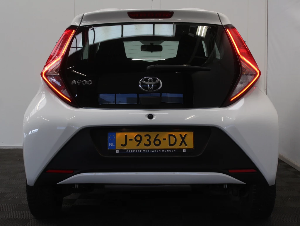 Toyota Aygo – foto 5