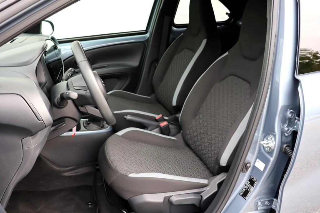 Toyota Aygo – foto 8