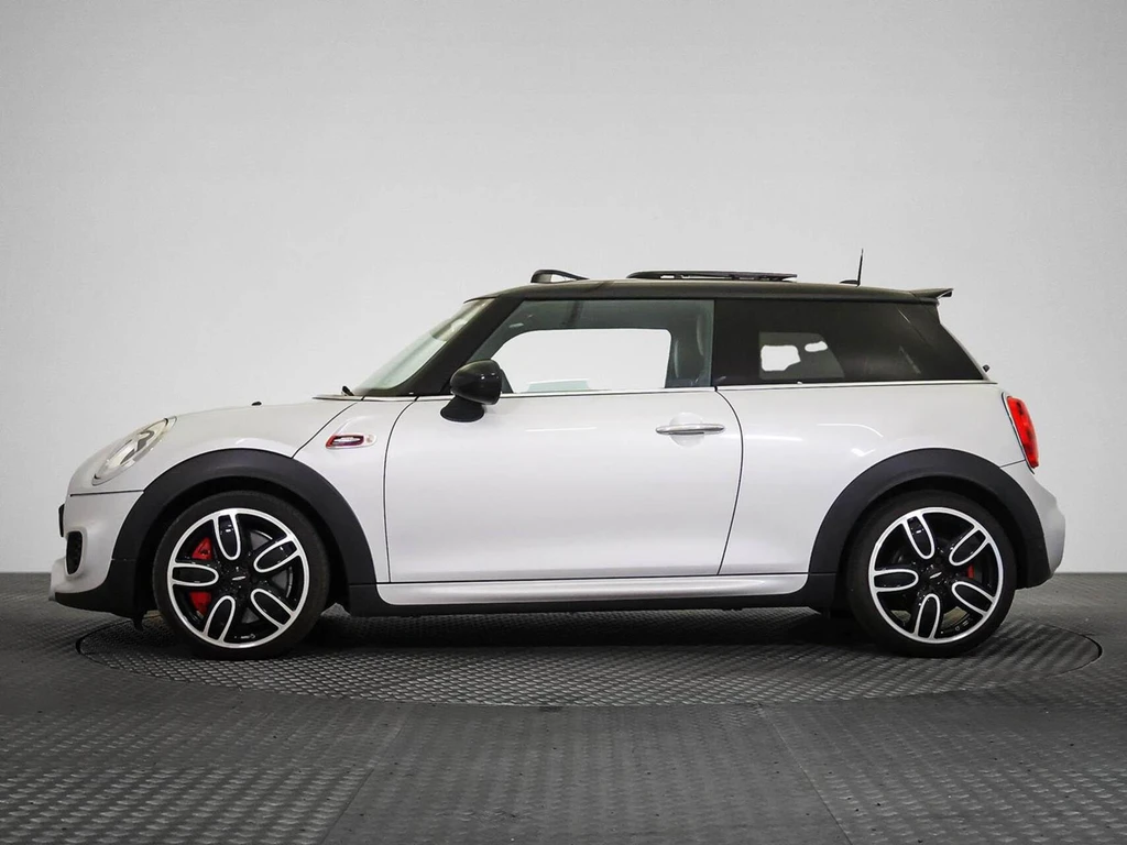 MINI 3-deurs – foto 2