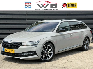 Škoda Superb – thumbnail 1