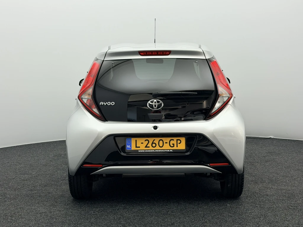 Toyota Aygo – foto 4