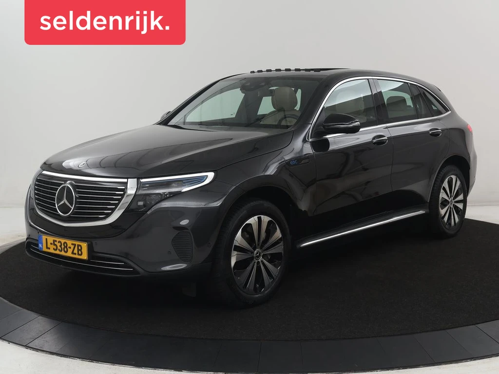 Mercedes-Benz EQC – foto 1