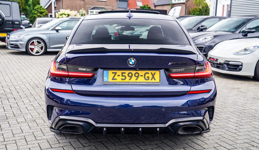 BMW 3 Serie – foto 9