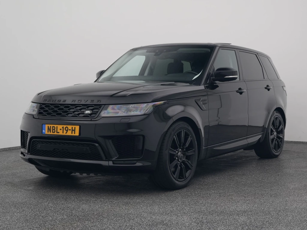 Land Rover Range Rover Sport – foto 1