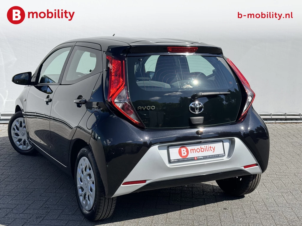Toyota Aygo – foto 5