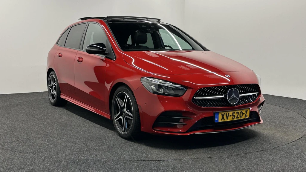 Mercedes-Benz B-Klasse – foto 8