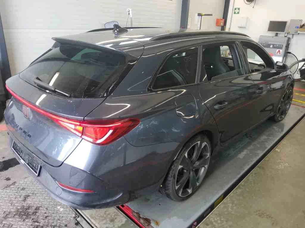 CUPRA Leon Sportstourer – foto 3
