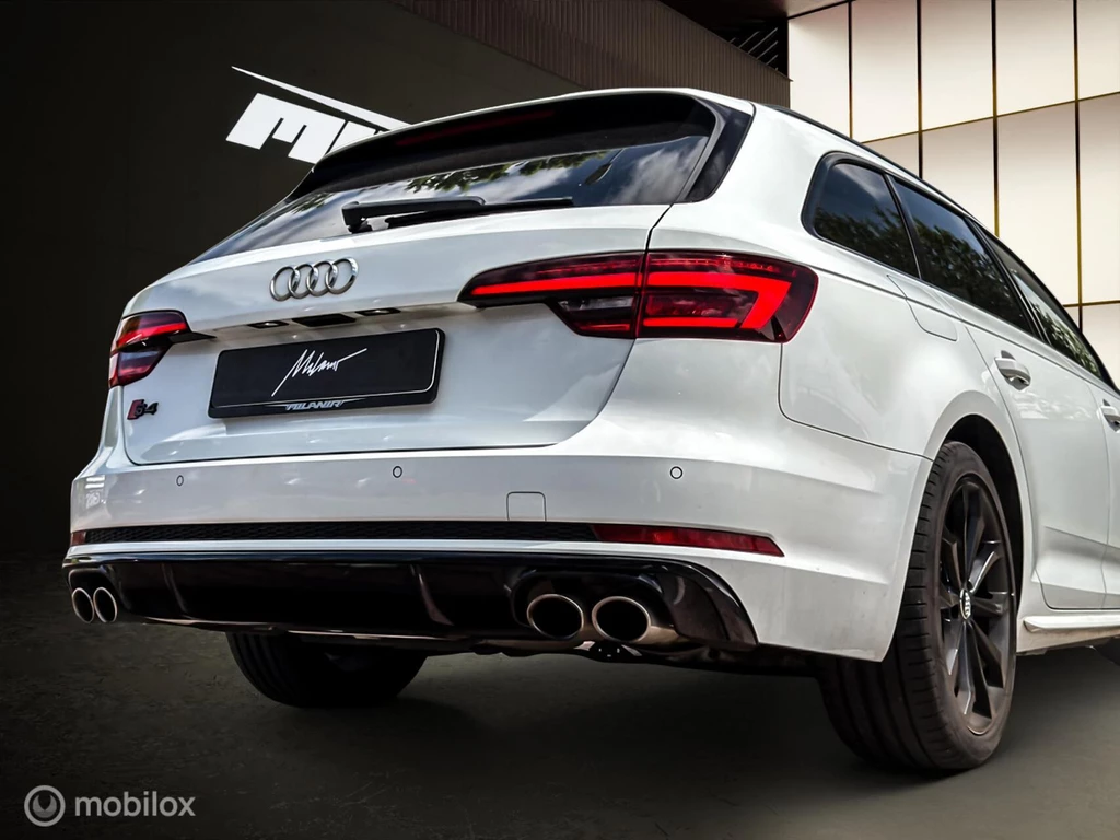 Audi S4 – foto 5