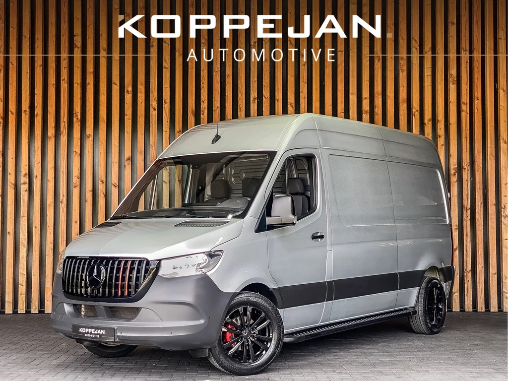 Mercedes-Benz Sprinter – foto 1
