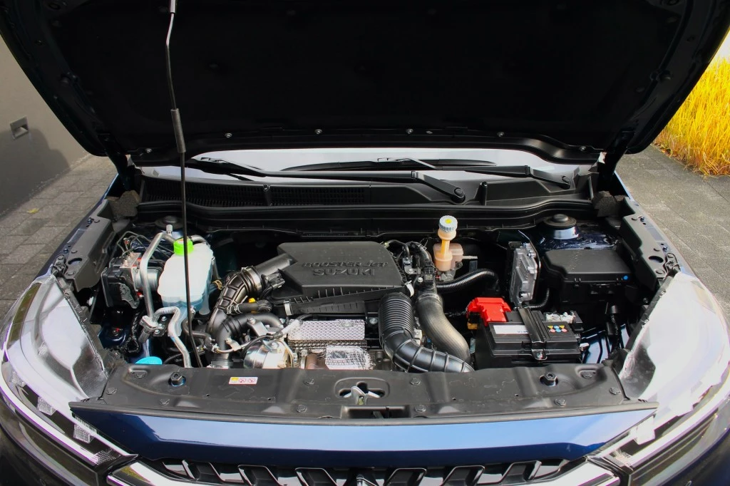 Suzuki S-Cross – foto 38
