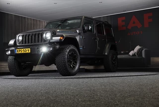 Jeep Wrangler – thumbnail 1