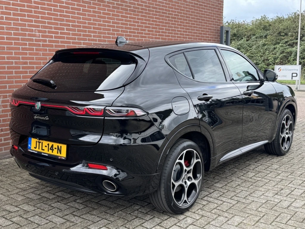 Alfa Romeo Tonale – foto 7
