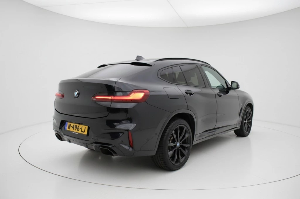 BMW X4 – foto 4