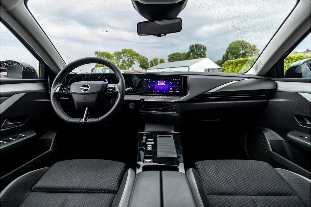 Opel Astra – foto 29