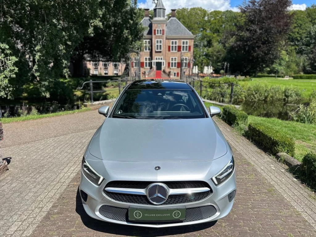 Mercedes-Benz A-Klasse – foto 6