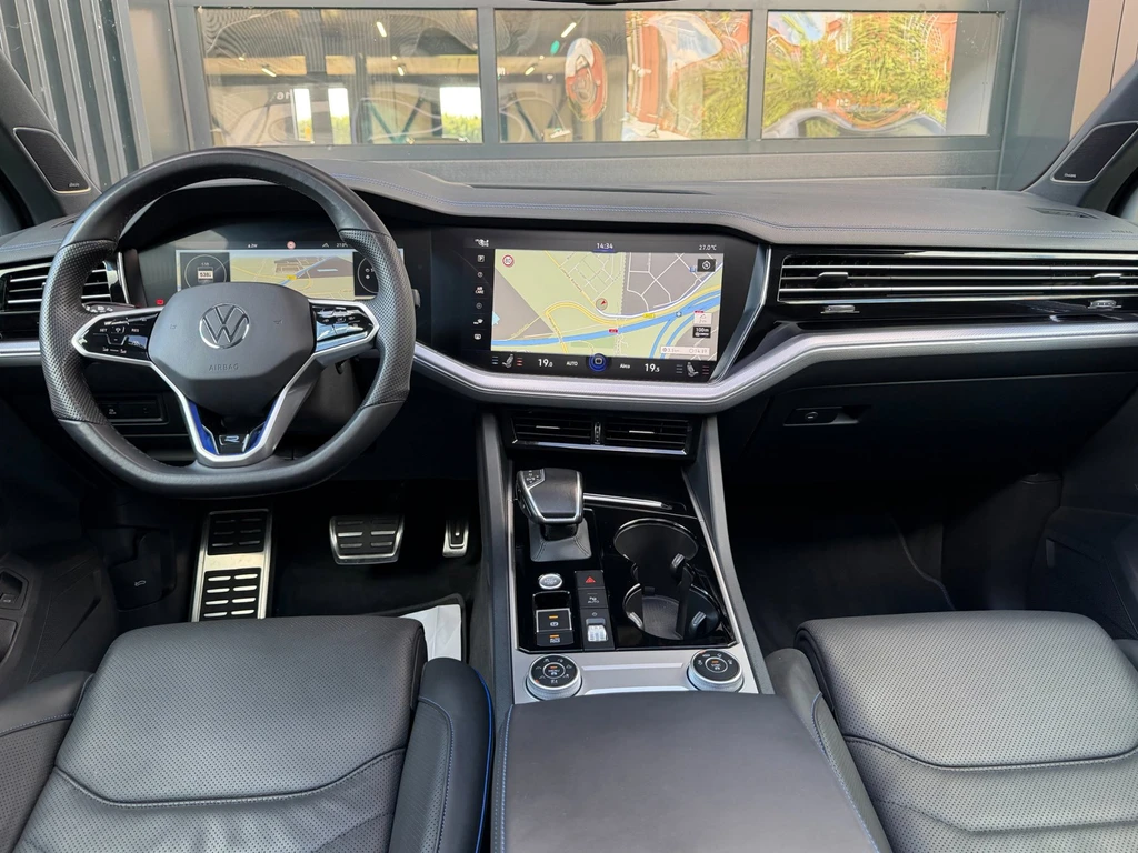 Volkswagen Touareg – foto 11