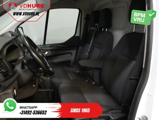 Ford Transit Custom – thumbnail 12