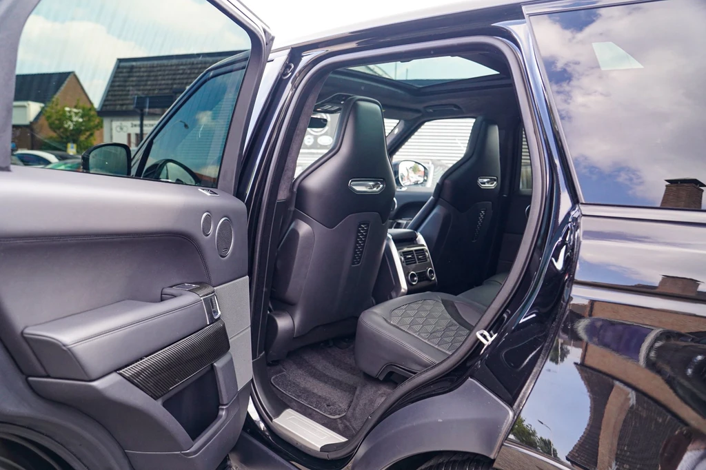 Land Rover Range Rover Sport – foto 25