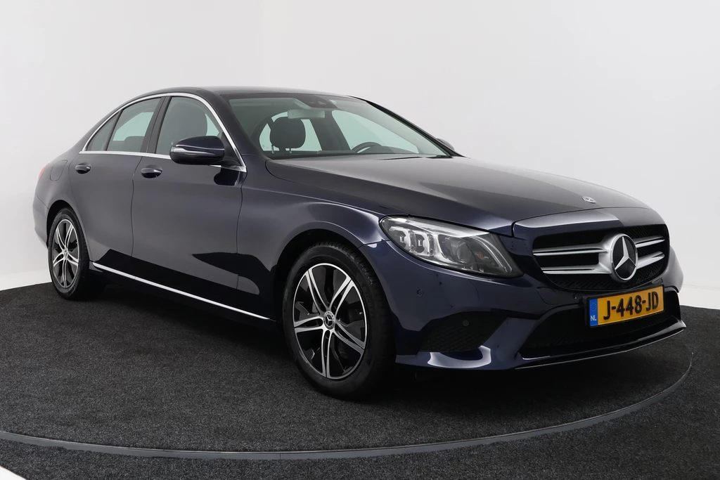 Mercedes-Benz C-Klasse – foto 7