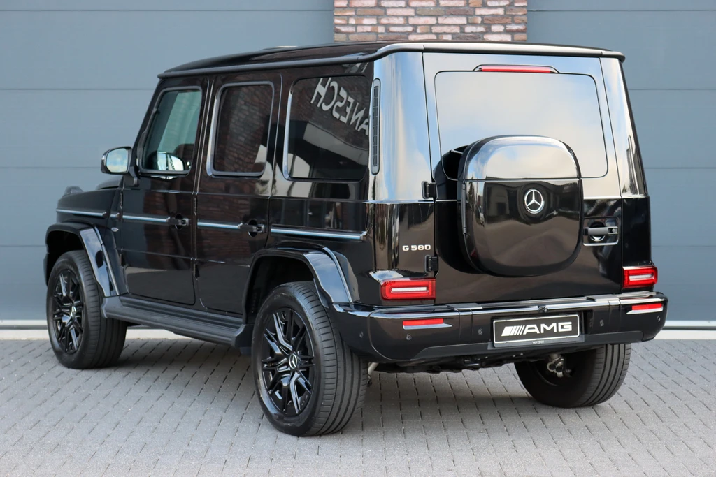 Mercedes-Benz G-Klasse – foto 3