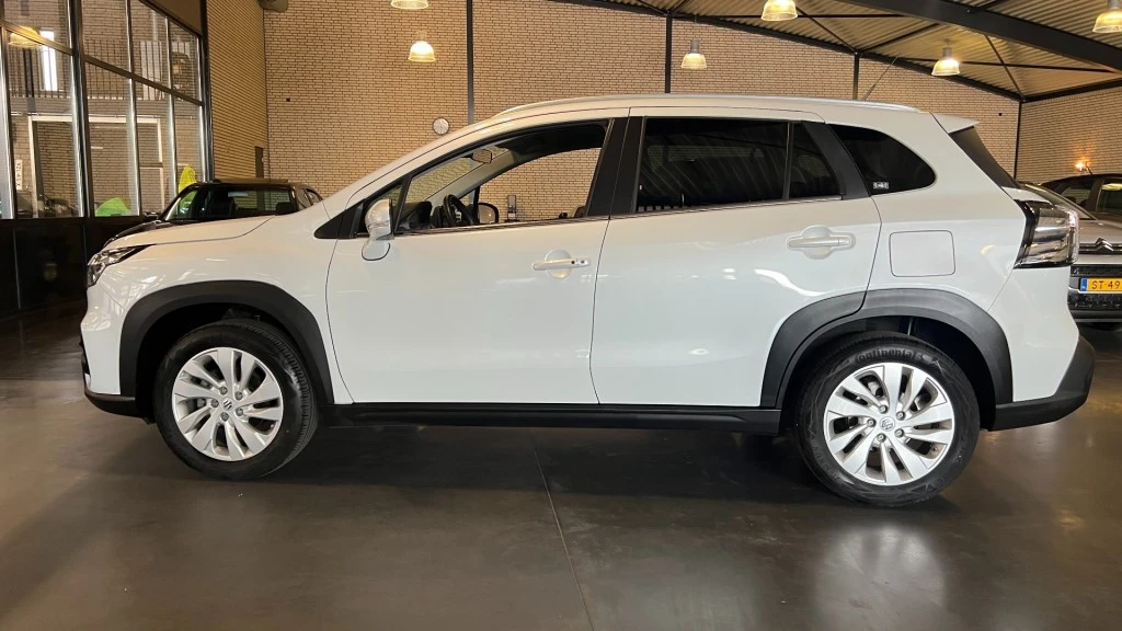 Suzuki S-Cross – foto 7