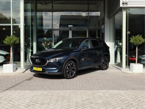 Mazda CX-5 2.0 SkyActiv-G 165 Sport Selected Automaat / Trekhaak / Navi / Clima / Head-up / Cruise