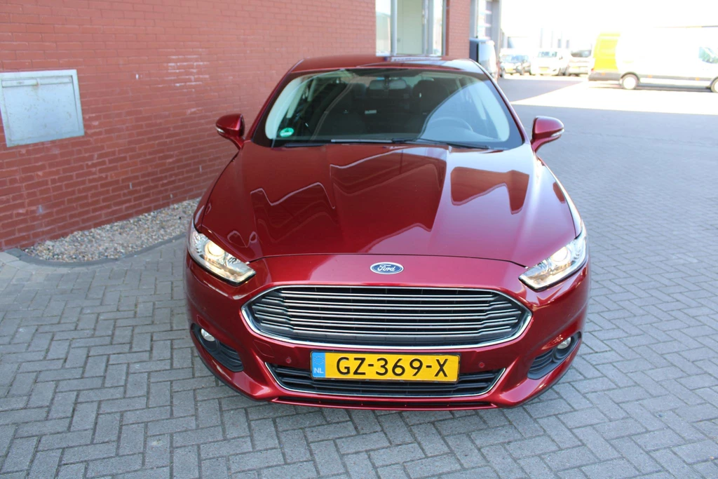 Ford Mondeo – foto 11