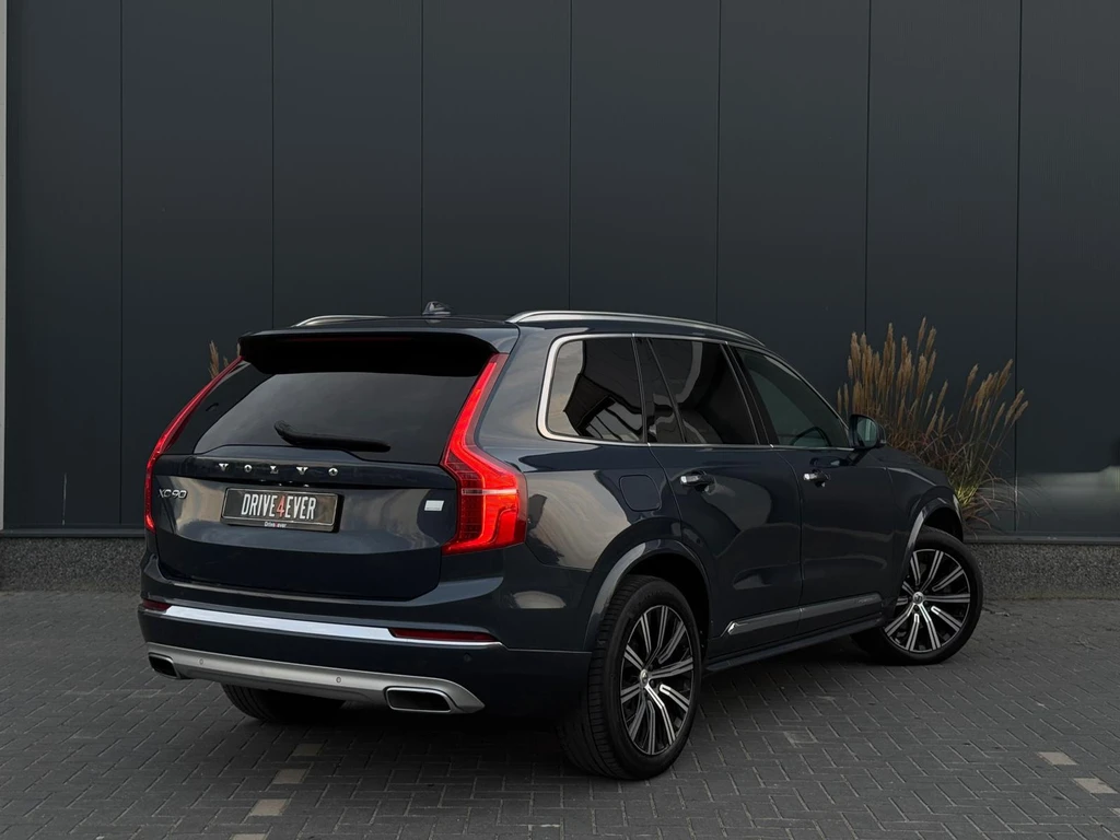 Volvo XC90 – foto 10
