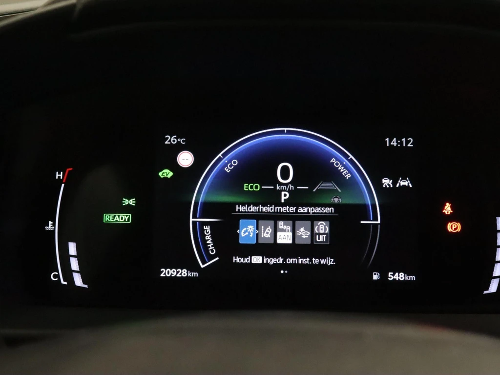 Toyota C-HR – foto 27