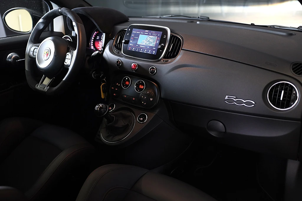 Fiat 500 – foto 19