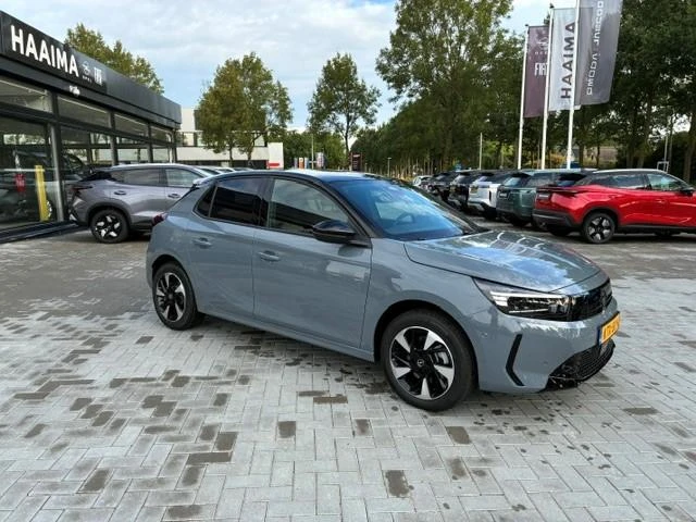 Opel Corsa-e – foto 4