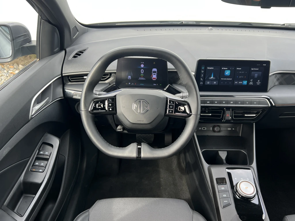 MG MG3 – foto 12