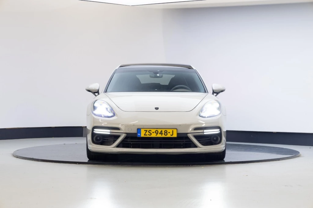 Porsche Panamera – foto 8