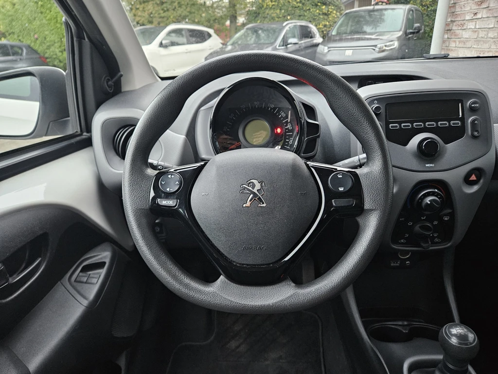 Peugeot 108 – foto 20