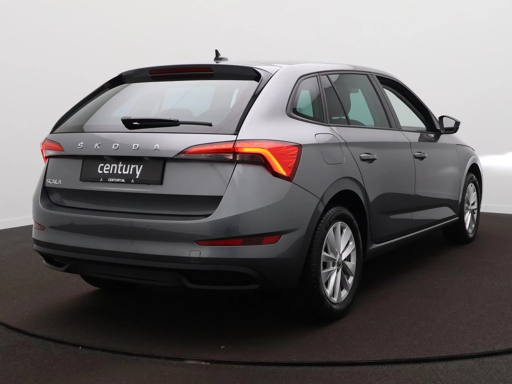 Škoda Scala – foto 6