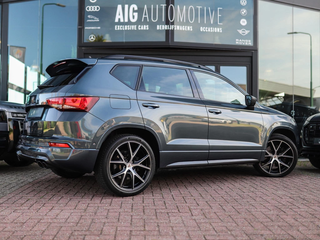 CUPRA Ateca – foto 9