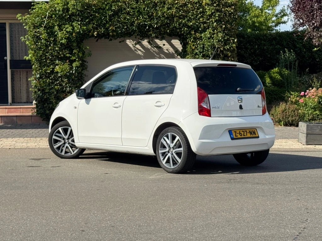 SEAT Mii – foto 8