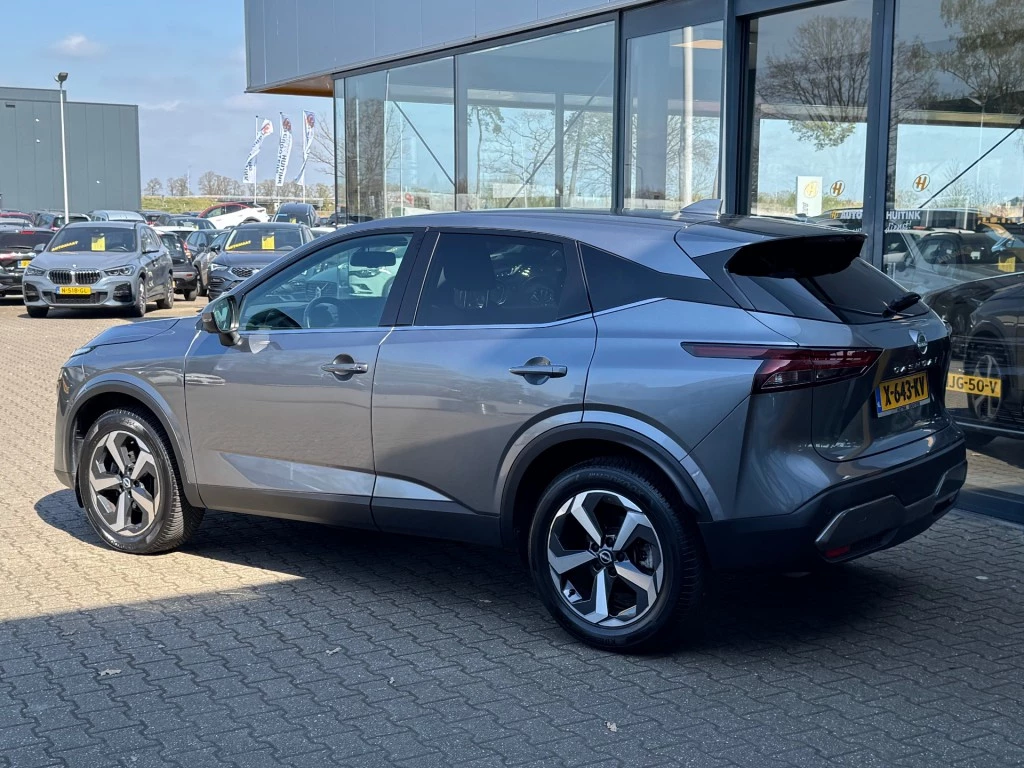 Nissan QASHQAI – foto 4