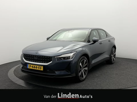 Polestar 2 Standard Range Single Motor 63kWh SOH 92,9% | Camera | Google Infotainment | Navigatie