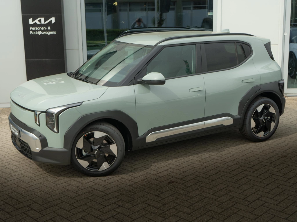 Kia EV2 – foto 2