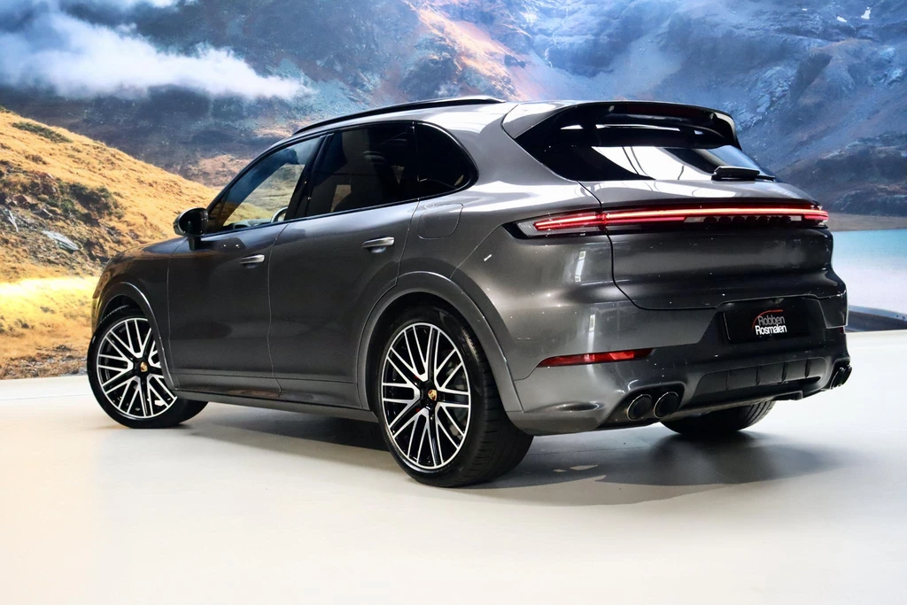Porsche Cayenne – foto 5
